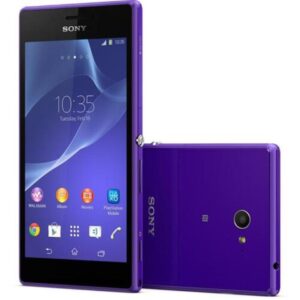 Sony Xperia M2 Aqua Orijinal Yedek Parça
