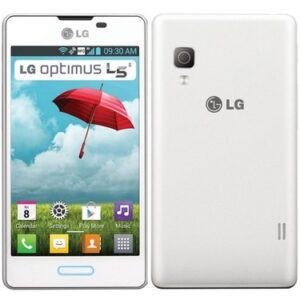LG Optimus L5 Orijinal Yedek Parça