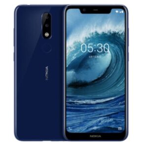 Nokia 5.1 Plus Orijinal Yedek Parça